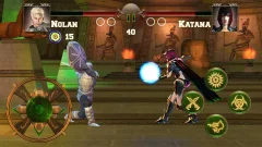 Warriors Arena: Dynasty of Glory - screenshot 3