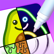 Drawing Carnival APK 2.4.1.3 [Full Game] for Android - app icon
