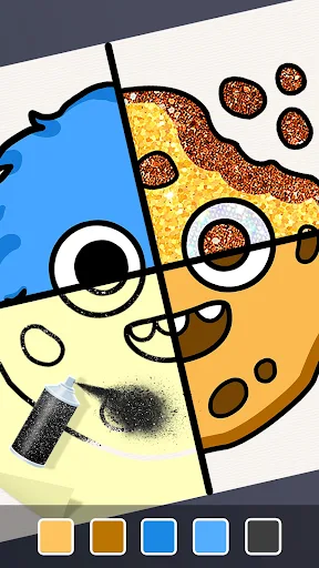 Drawing Carnival APK 2.4.1.3 [Full Game] for Android - screenshot 3