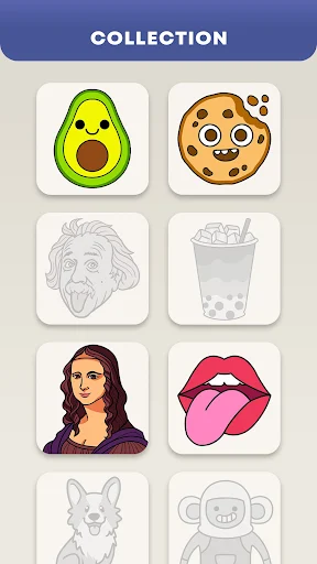 Drawing Carnival APK 2.4.1.3 [Full Game] for Android - screenshot 5