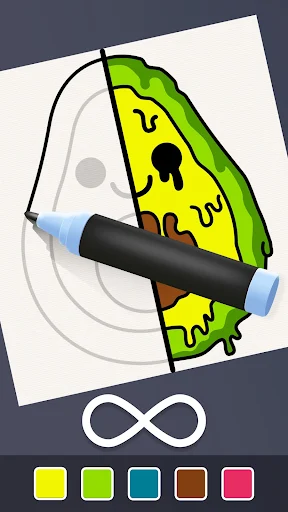 Drawing Carnival APK 2.4.1.3 [Full Game] for Android - screenshot 6