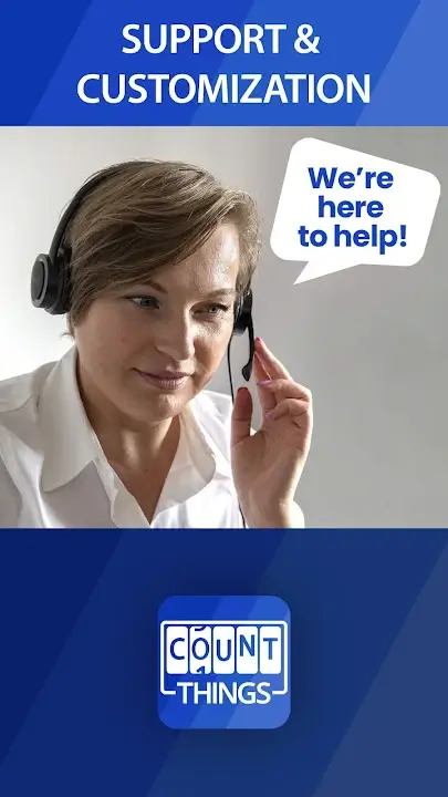 CountThings - screenshot 1