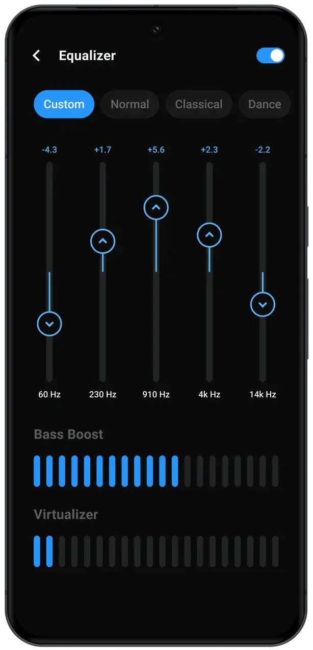 Lark Player - screenshot 5
