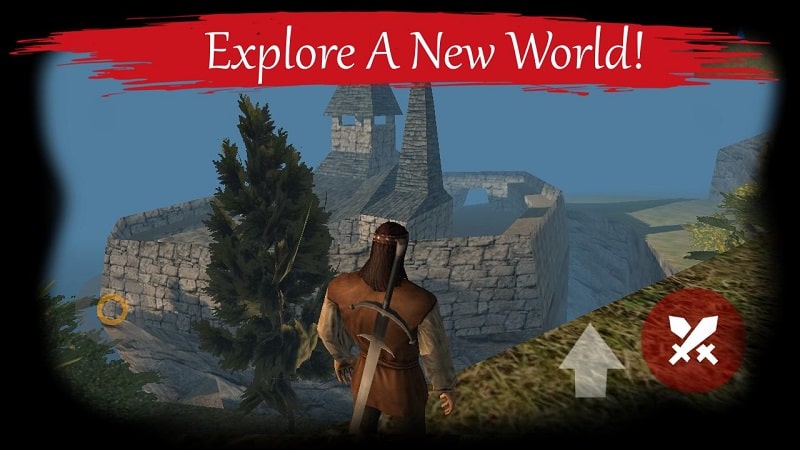 BARBARIAN APK - screenshot 1