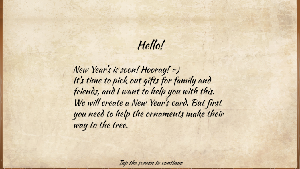 NewYear Postcard - screenshot 9