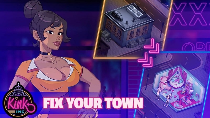 Kink Inc. APK - screenshot 1