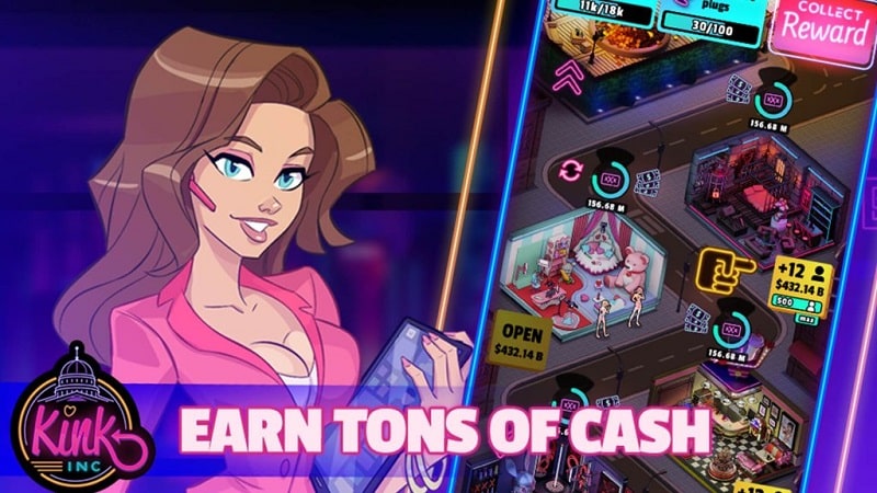 Kink Inc. APK - screenshot 2