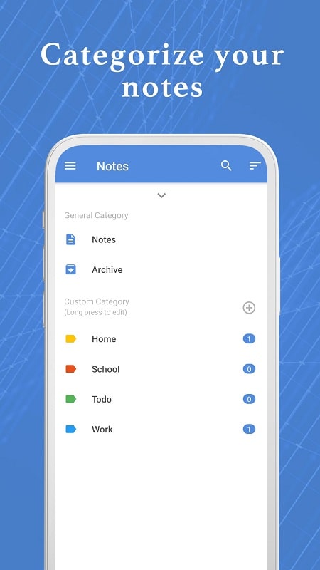 Smart Note APK - screenshot 4