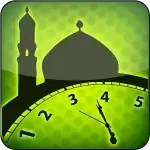 Prayer Times Qibla Finder - app icon