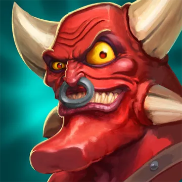 Dungeon Keeper MOD APK icon