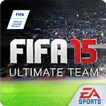 FIFA 15 Ultimate Team MOD APK icon