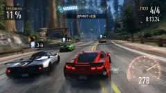 Need for Speed No Limits - screenshot 2