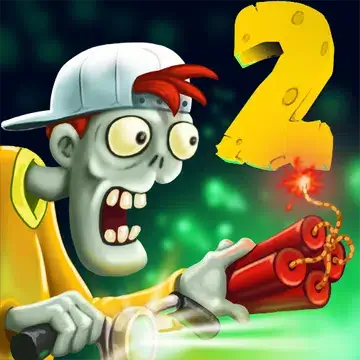 Plants vs Zombies 2 Reflourished - app icon