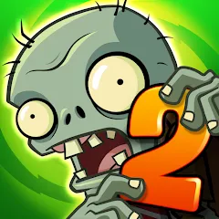 Plants vs Zombies 2 MOD APK icon