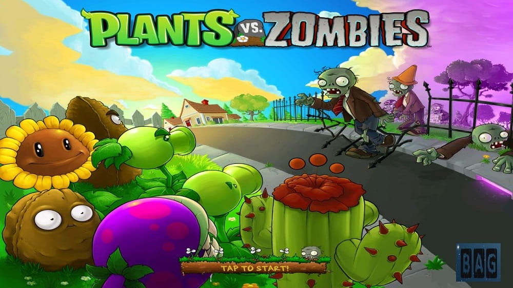 Plants vs. Zombies APK - app icon