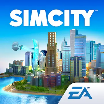 SimCity BuildIt - app icon