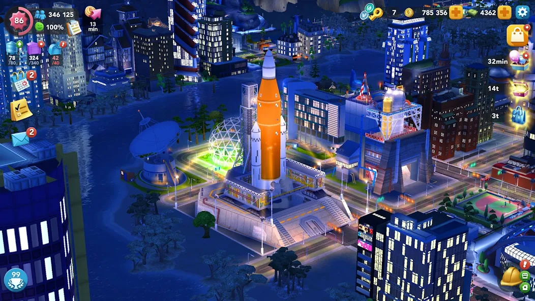 SimCity BuildIt - screenshot 12