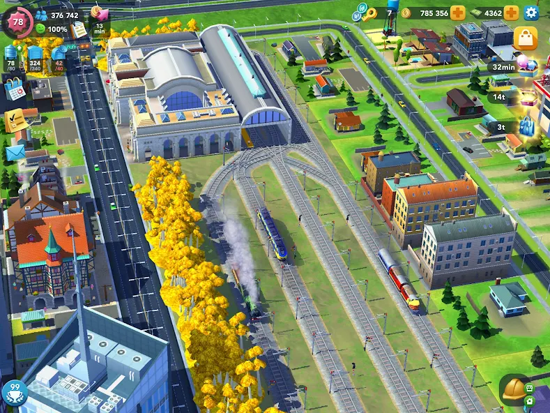 SimCity BuildIt - screenshot 14
