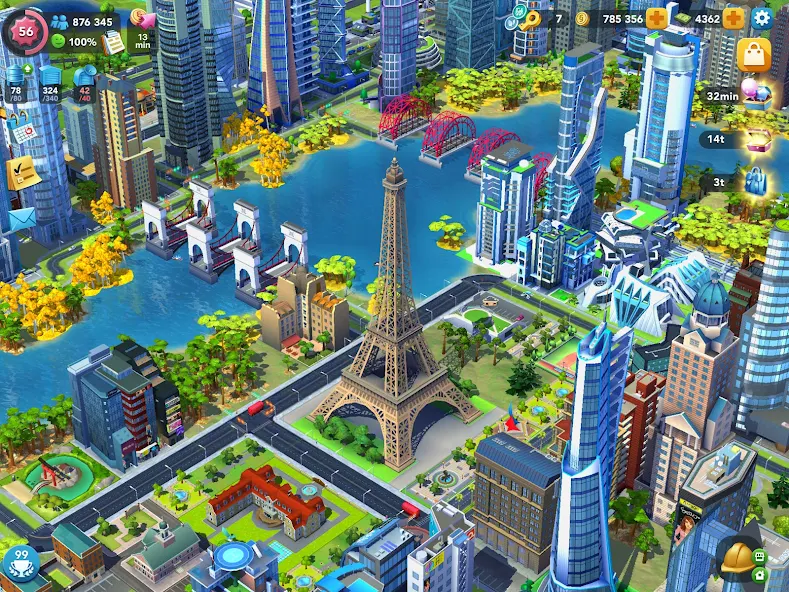 SimCity BuildIt - screenshot 15