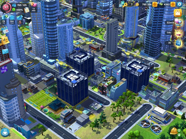 SimCity BuildIt - screenshot 16