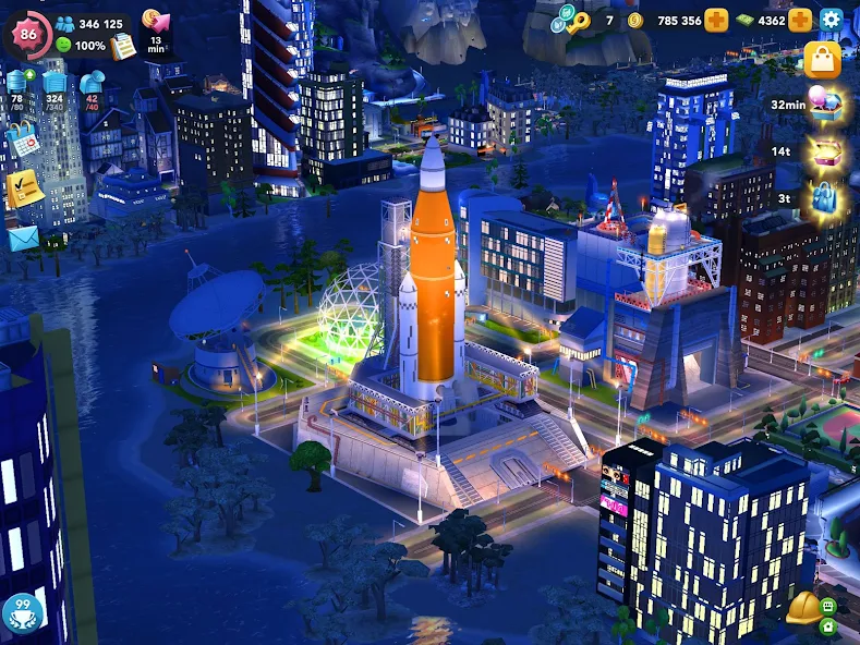 SimCity BuildIt - screenshot 18
