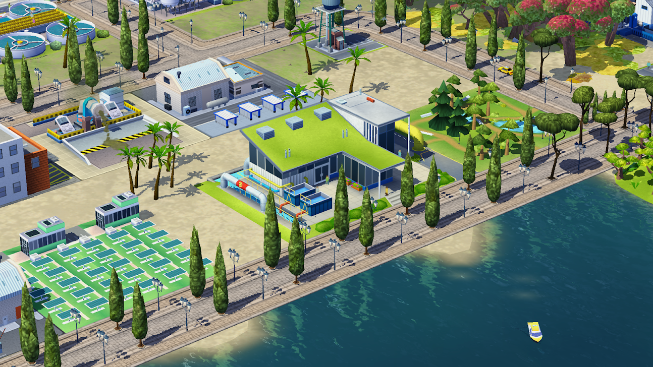 SimCity BuildIt - screenshot 19