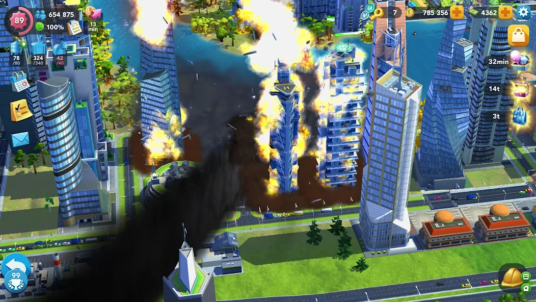 SimCity BuildIt - screenshot 5