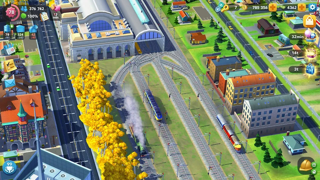 SimCity BuildIt - screenshot 8