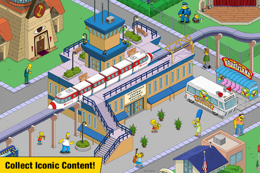 The Simpsons Tapped Out - screenshot 3