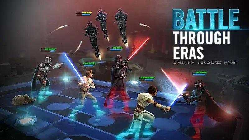 Star Wars Galaxy of Heroes - screenshot 5
