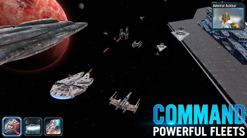 Star Wars Galaxy of Heroes - screenshot 6