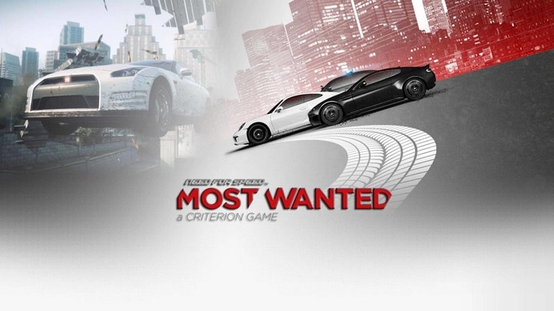 Need for Speed Most Wanted APK - app icon