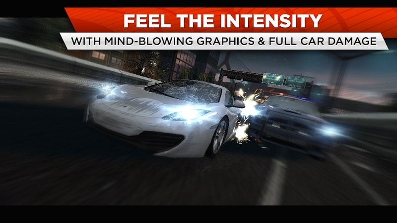 Need for Speed Most Wanted APK - screenshot 5