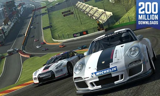 Real Racing 3 - screenshot 4