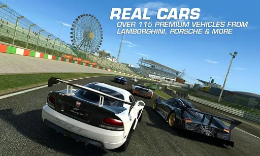 Real Racing 3 - screenshot 5