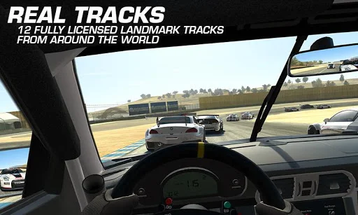 Real Racing 3 - screenshot 6