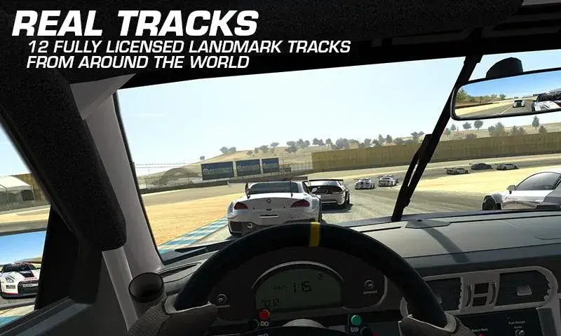 Real Racing 3 - screenshot 6