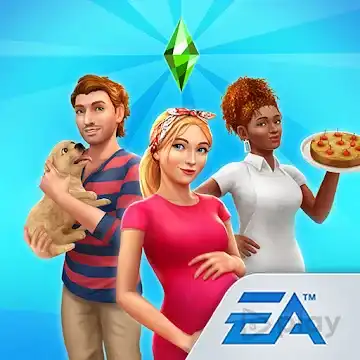 The Sims FreePlay - app icon