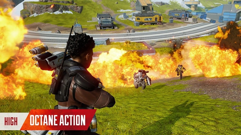 Apex Legends Mobile APK - screenshot 1