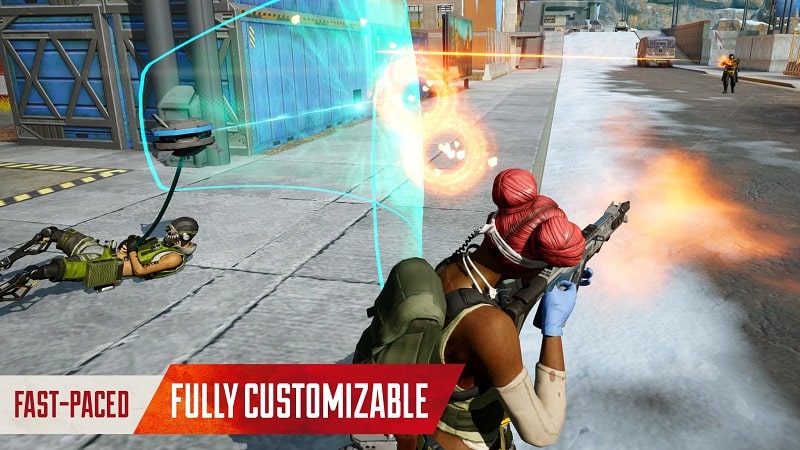 Apex Legends Mobile APK - screenshot 2