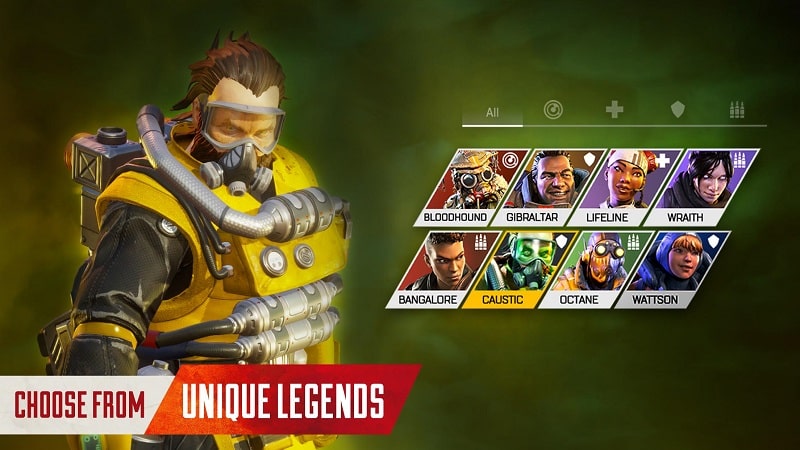 Apex Legends Mobile APK - screenshot 3