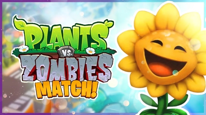 Plants vs. Zombies Match APK - app icon