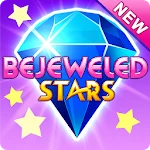 Bejeweled Stars: Free Match 3 MOD APK icon