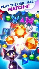 Bejeweled Stars: Free Match 3 - screenshot 1