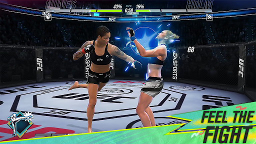 EA SPORTS UFC Mobile 2 - screenshot 3
