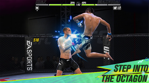 EA SPORTS UFC Mobile 2 - screenshot 6