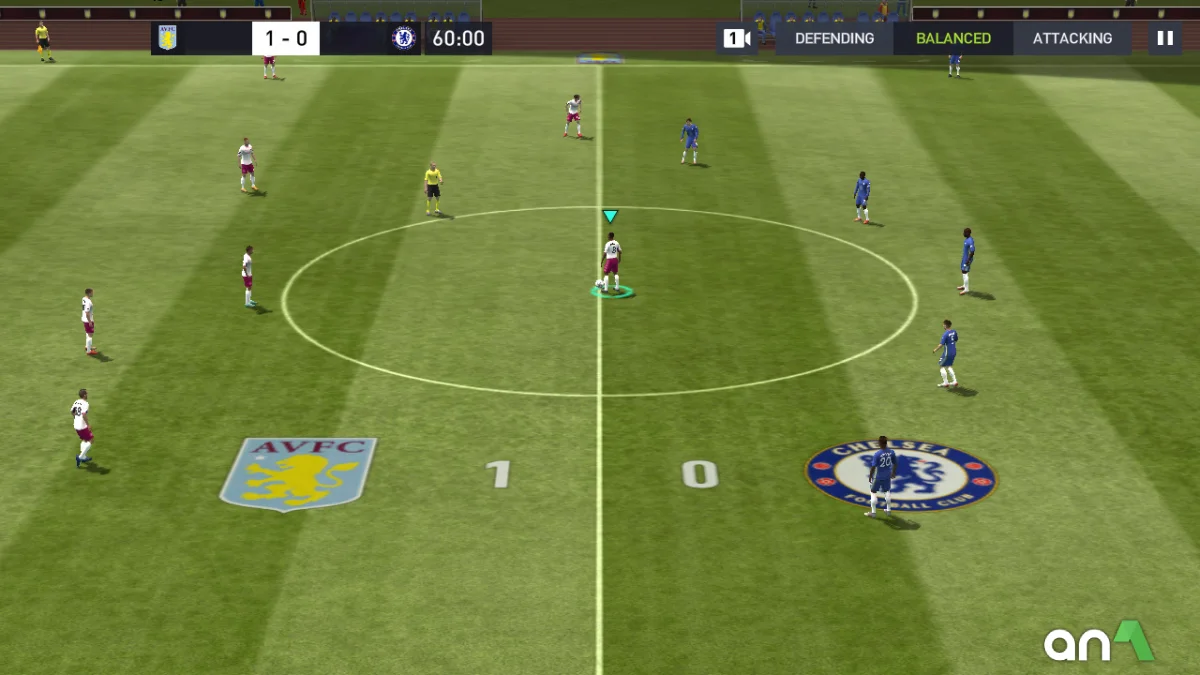 EA SPORTS FC Mobile Soccer - screenshot 1