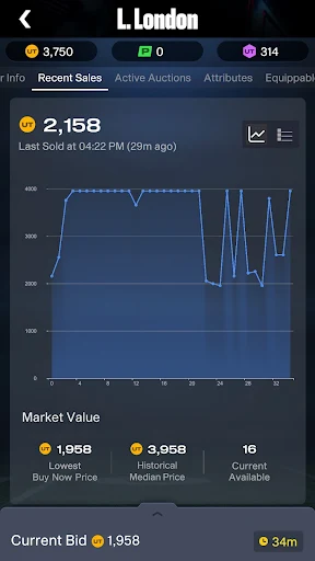 Madden NFL 24 Companion - screenshot 2