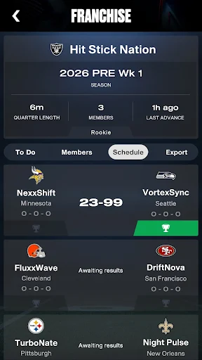 Madden NFL 24 Companion - screenshot 4