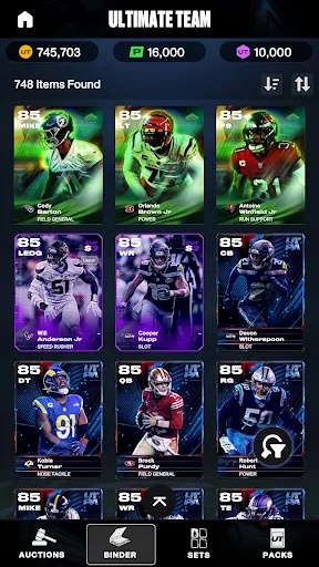 Madden NFL 24 Companion - screenshot 6